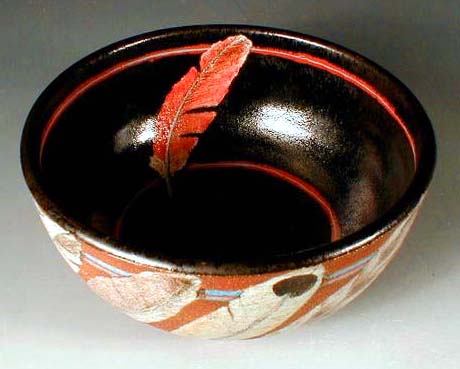 Feather Bowl