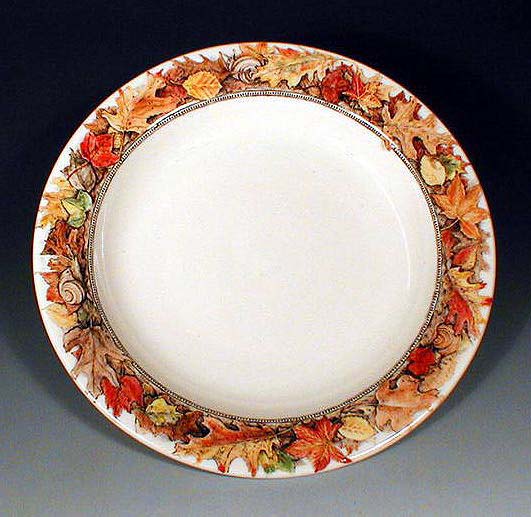 Leaf Plate
