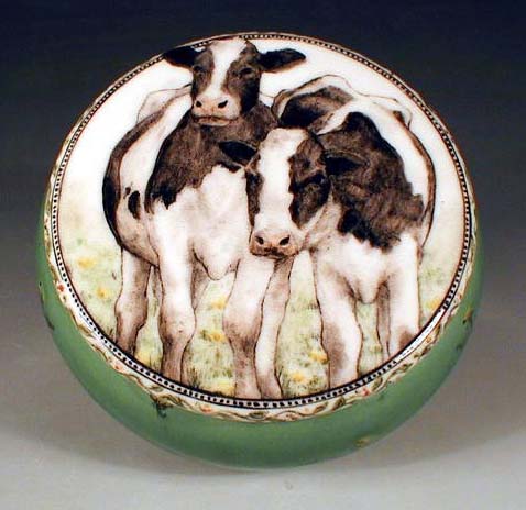 Two Cows