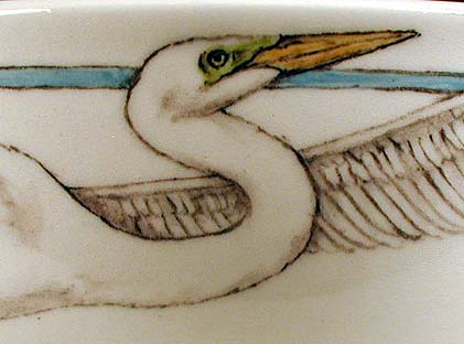 Egrets