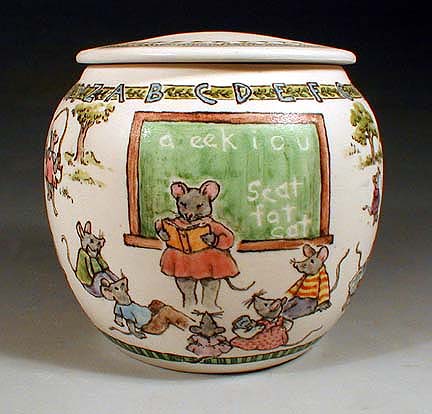 Mice School