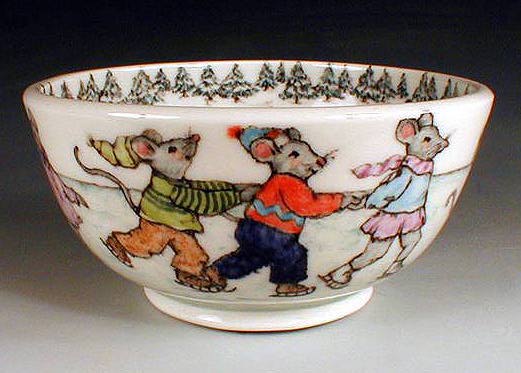 Mice Skaters
