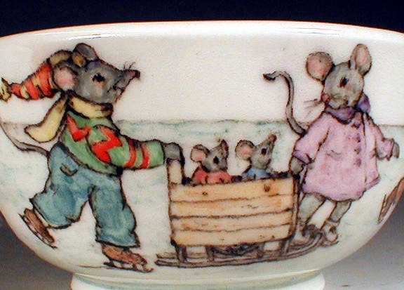 Mice Skaters