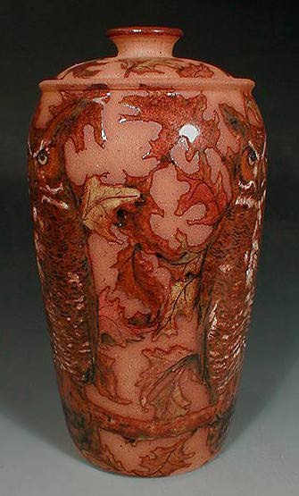 Owl Jar