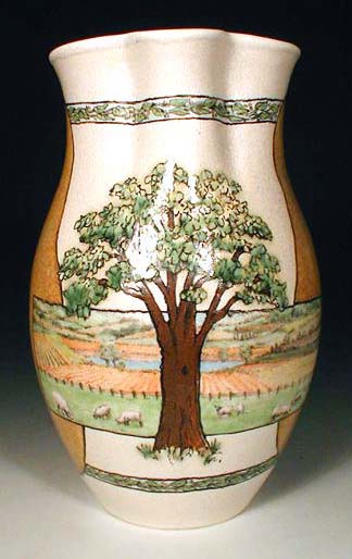 Pear Pitcher