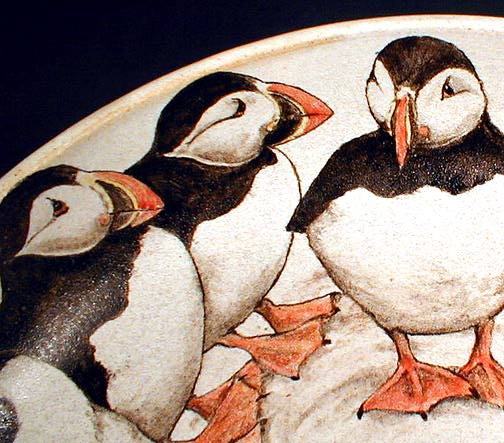 Puffin Bowl