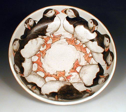 Puffin Bowl