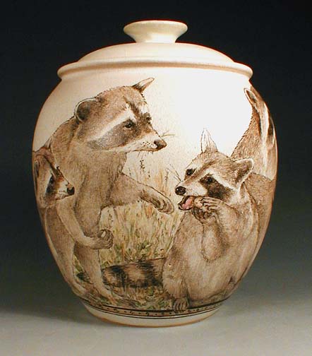 Raccoons