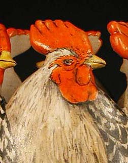 Roosters