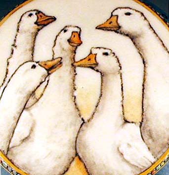 Duck Conversation