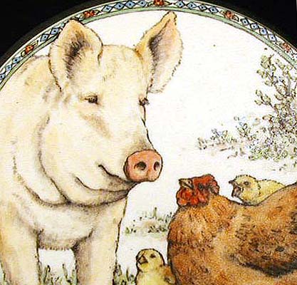 Pig and Hen