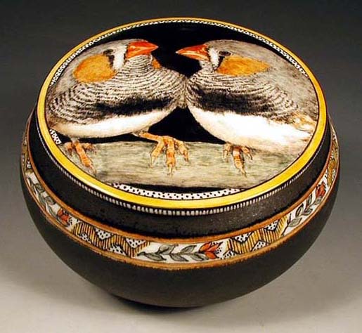 Zebra Finch