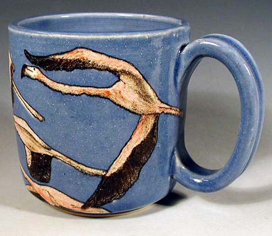 Flamingo Mug
