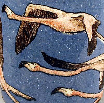 Flamingo Mug
