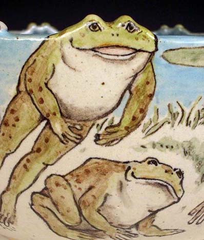 Leap Frog