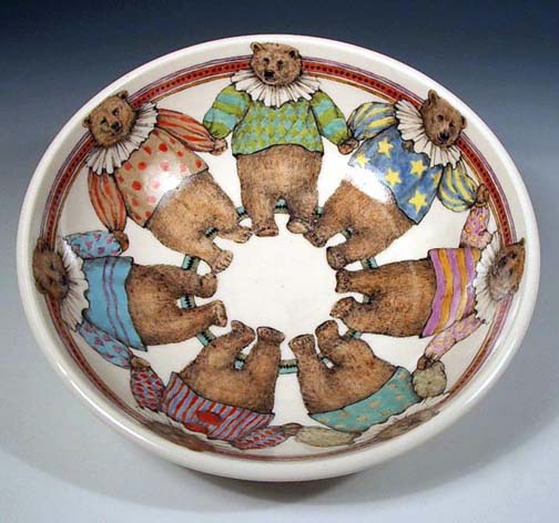 Dancing Bears