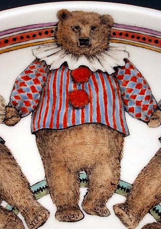 Dancing Bears