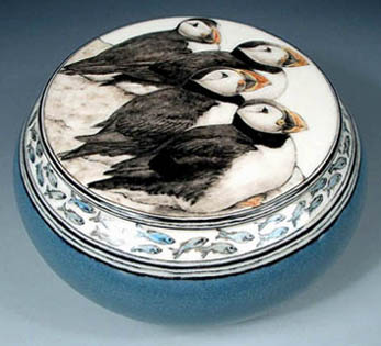 Puffins
