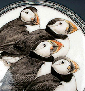 Puffins