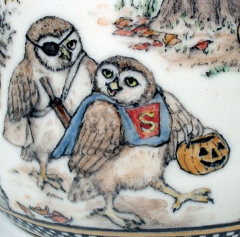 Owloween