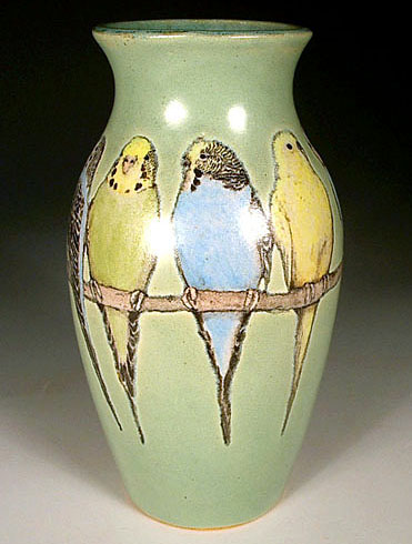 Parakeets