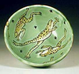 Frog Bowl