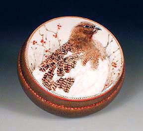 Ptarmigan Pot
