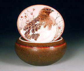 Ptarmigan Pot