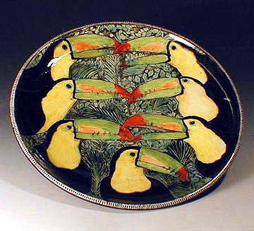 Toucan Platter