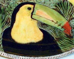 Toucan Platter