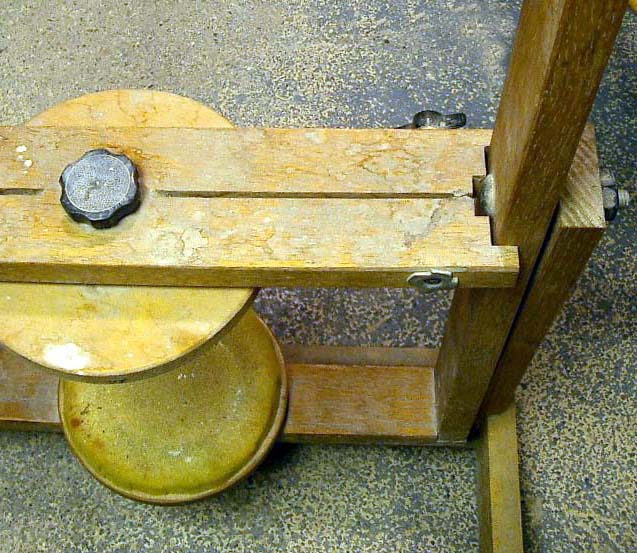 easel