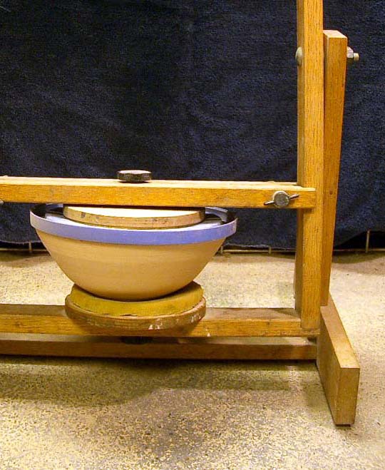 easel