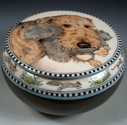 Airedale terrier
