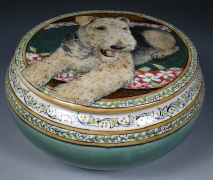 Airedale terrier