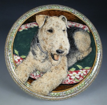 Airedale terrier