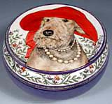 Junie B Airedale
