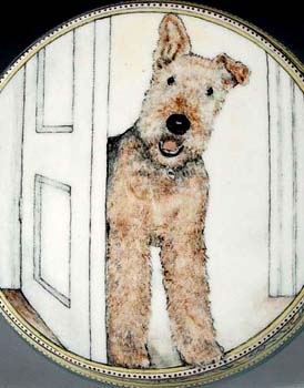Pal Airedale Terrier