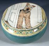 Pal, Airedale Terrier