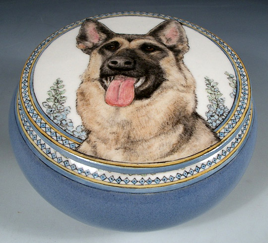 Sheba German Shepard