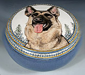 Sheba German Shepherd