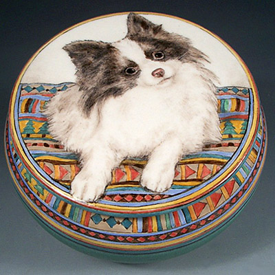 Willie, Pomeranian