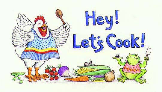 Let's Cook