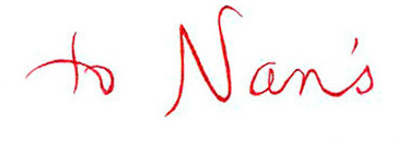 Welcome to Nan's - Hand Painted Pottery, Animal and Dog Art